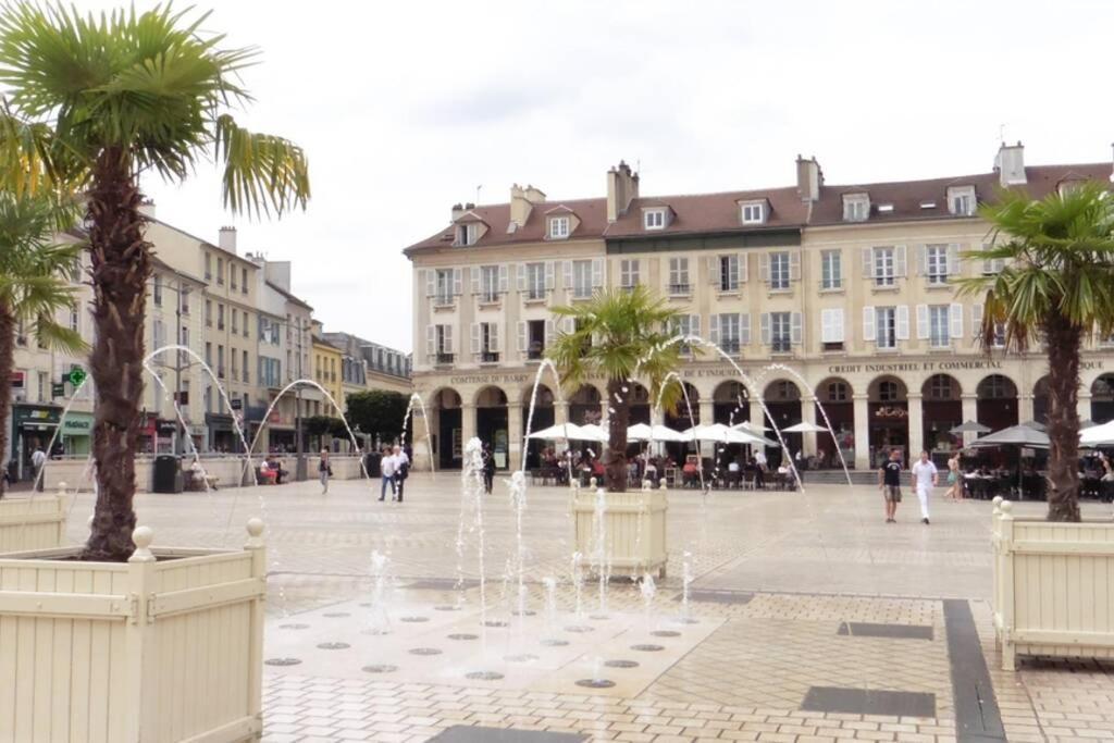 Appartement Cosy Dans Le Centre Historique سا جيرما أو لي المظهر الخارجي الصورة